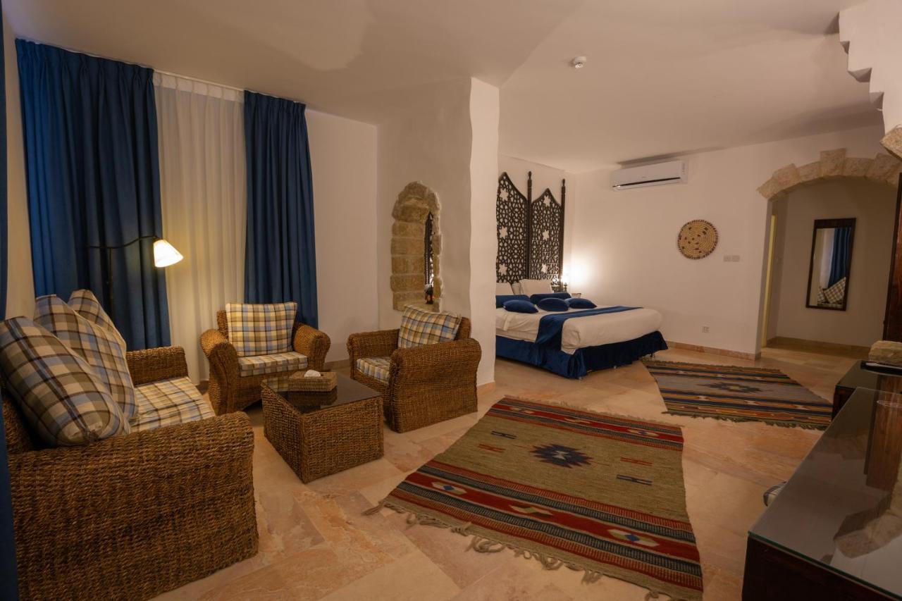 The Old Village Hotel & Resort Wadi Musa Eksteriør billede