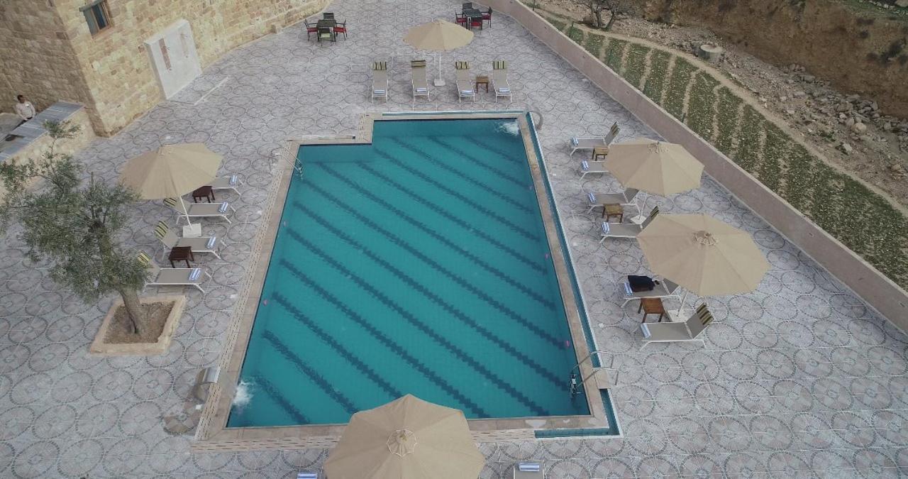 The Old Village Hotel & Resort Wadi Musa Eksteriør billede